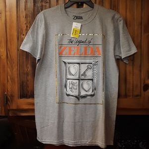 The Legend Of Zelda Shirt size Med.